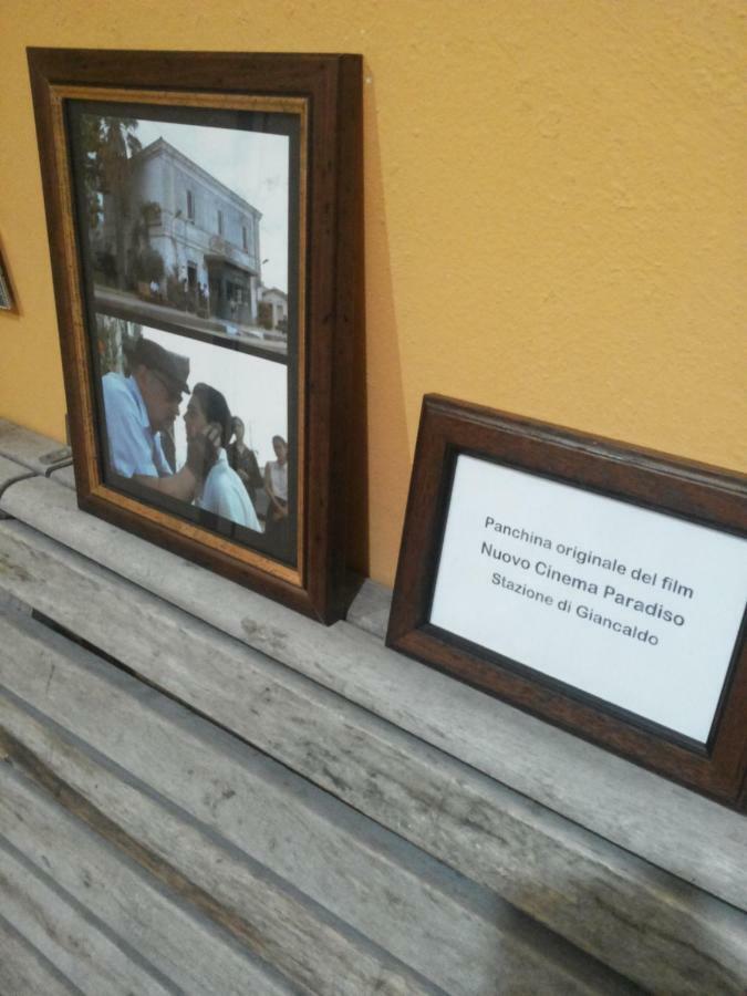 Casa Cinema Paradiso Cefalù Kültér fotó
